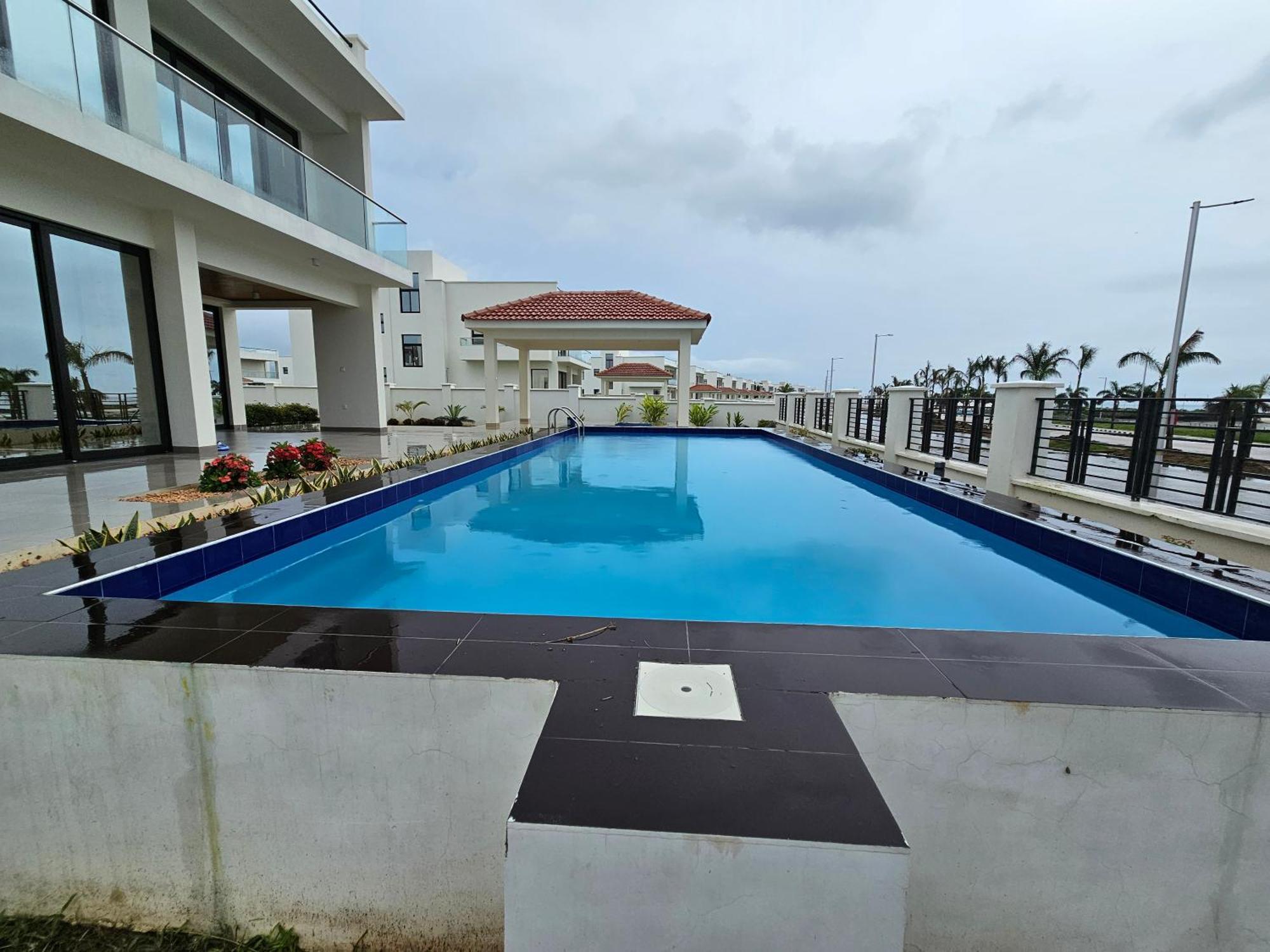 Вілла Luxury On Sea View