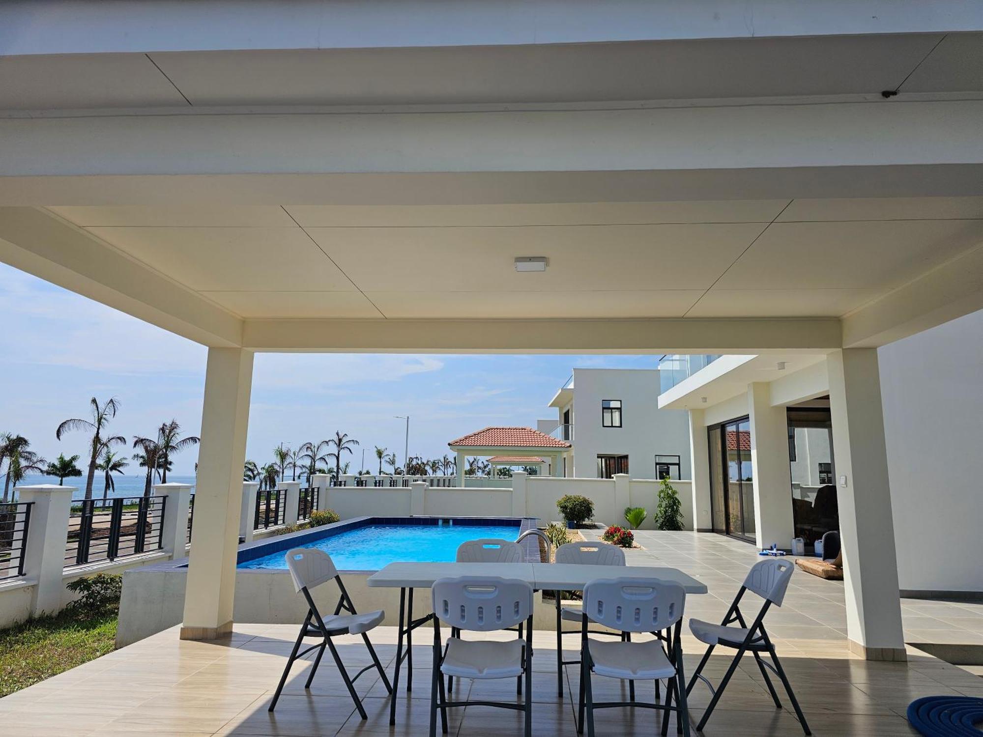 Luxury On Sea View Вілла Fumba