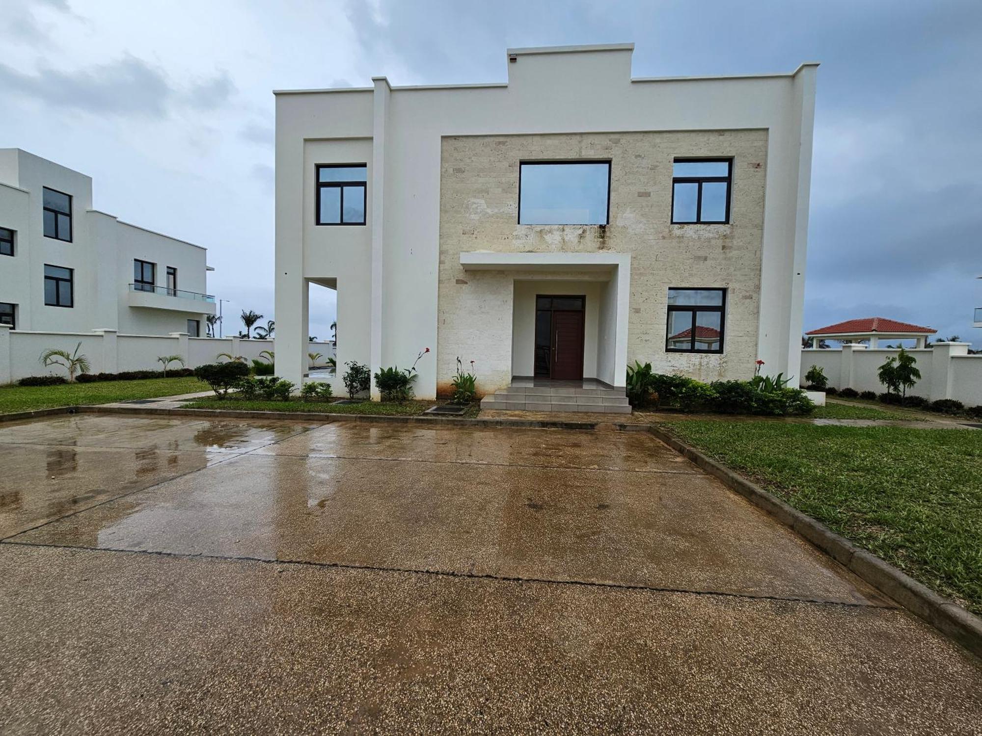 Вілла Luxury On Sea View *